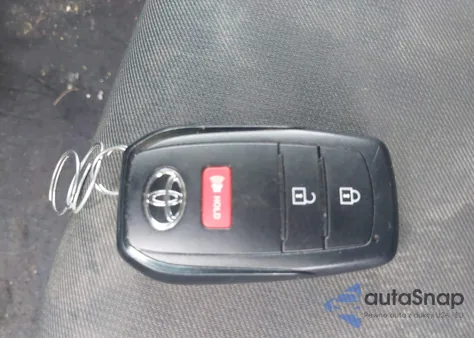 2024 Toyota Tacoma Sr 2Wd from USA, damaged, VIN 3TYJDAHN7RT010103